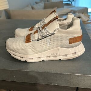 Women’s On Cloudnova Tennis Shoe